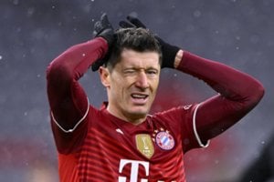 Miuncheno „Bayern“ Vokietijoje gavo skaudų antausį