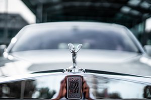 Pernai „Rolls-Royce“ pardavė rekordinį skaičių prabangių automobilių
