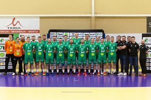 Į Europos rankinio čempionatą Lietuva išsiuntė 19 žaidėjų, tačiau tikisi sulaukti papildymo vietoje