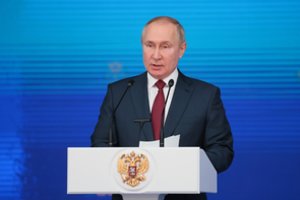 Rusija sako nematanti prasmės artimiausiu metu rengti naujo derybų su Vakarais rato