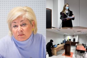 Paaiškėjo teismo sprendimas dėl neblaivios prie vairo sėdusios Editos Mildažytės 