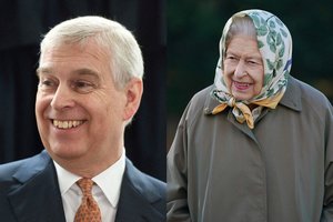 Skandaluose skęstančiam karalienės Elizabeth II sūnui princui Andrew atimti visi titulai
