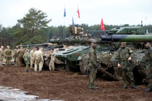 Norvegija informavo Rusiją apie artėjančias dideles NATO pratybas
