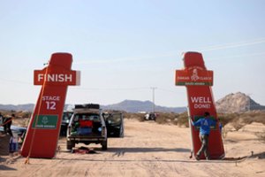 Paskutinę Dakaro ralio dieną – kraupi nelaimė: žuvo 20-metis mechanikas