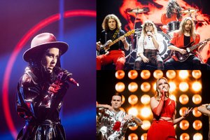 Prasidėjo antroji nacionalinės „Eurovizijos“ atrankos laida: pasirodė pirmieji dalyviai