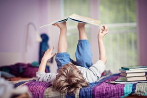 Ugdymo ekspertė pataria, kaip vaikus sudominti skaitymu