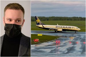 G. Landsbergis: ICAO ataskaitoje dėl baltarusių nukreipto „Ryanair“ lėktuvo – šiurkštūs pažeidimai