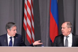 JAV ir Rusijos diplomatijos vadovai penktadienį susitiks Ženevoje