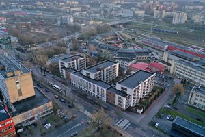 Šalia Vilniaus geležinkelio stoties dygs naujas kvartalas: butai bus nei prestižinės, nei ekonominės klasės – pasakė, kokių naujakurių laukia