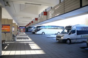 Spaudžiant 11 laipsnių šalčiui autobusu dvi valandas keliavo be šildymo: bendrovė paaiškino, kas nutiko