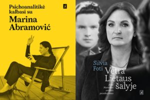 Į Vilniaus knygų mugę „Kitos knygos“ atveš dvi viešnias: iš JAV ir iš Šveicarijos