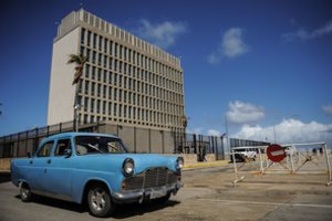 CŽV daugumoje „Havanos sindromo“ atvejų nemato užsienio veikimo