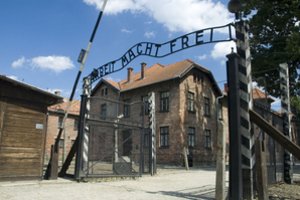 JT priėmė rezoliuciją prieš Holokausto neigimą