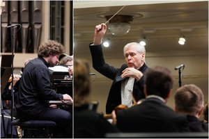 G. Rinkevičiaus ir jo įkurto orkestro publikos ištikimybė – nepalaužiama