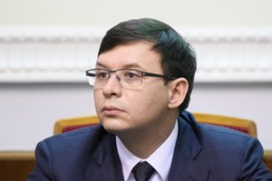 Sąmokslu apkaltintas buvęs parlamentaras: Ukrainai „reikia naujų lyderių“