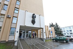 Paskelbtas konkursas skandalų purtytos Respublikinės Šiaulių ligoninės vadovo pareigoms eiti