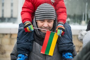 Jungtinėse Tautose pristatyta trečioji Lietuvos pažangos ataskaita