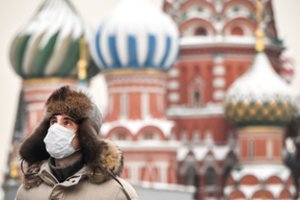 Žvilgsnis iš Maskvos: kai kurie rusai mano, kad Vakarai blogina situaciją, tačiau karo nenori niekas