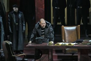 G. Verdi šedevro tiesioginėje transliacijoje – „Metropolitan Opera“ žvaigždynas