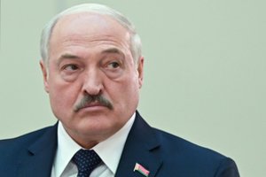 A. Lukašenka kreipsis į tautą ir parlamentą