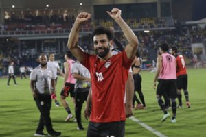 Pergalė po pratęsimo atvedė Egiptą į Afrikos futbolo čempionato pusfinalį