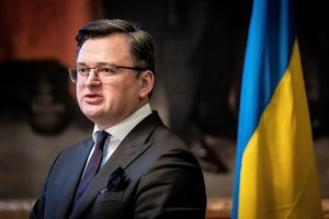 Ukrainos ministras: Kijevas neplanuoja puolimo Donbase