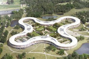 Garsių architektų suprojektuotą ligoninę Danijoje statys lietuviai: projekto vertė – 30 mln. eurų