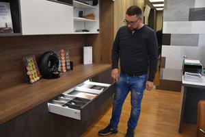 Europos virtuvės baldų gamintoja „Nobia“ ruošiasi Lietuvoje atidaryti pasaulinį verslo paslaugų centrą