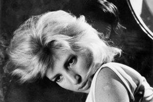Mirė italų kino ikona Monica Vitti