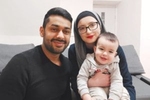 Kėdainių ligonius gydantis pakistanietis: „Tinginiui Lietuvoje sunkus gyvenimas“