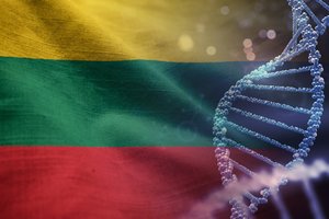 Kviečia originaliu būdu pasveikinti Lietuvą: įrašyti sveikinimą į DNR molekulę