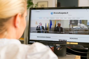G. Ramanauskaitė: teismo nutartis dėl „Atviros Klaipėdos“ turės įtakos ir kitiems sprendimams