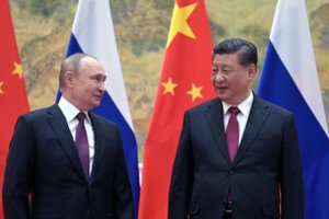 Rusija užsitikrino Kinijos palaikymą priešpriešoje su Vakarais: paviešino strateginį dokumentą