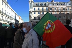 Portugalija palengvino keliones ES COVID-19 pažymėjimus turintiems keliautojams