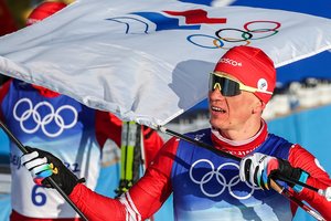 Olimpiniu čempionu tapusį rusą įsiutino klausimai apie dopingą – kvietė apsilankyti vienoje vietoje