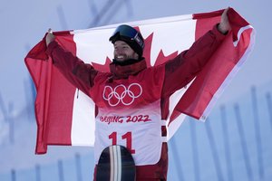 Filmo scenarijaus verta istorija: kanadietis įveikė vėžį ir tapo olimpiniu čempinu