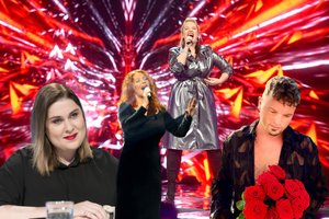 Žinomi žmonės atskleidė, ką palaiko nacionalinėje „Eurovizijos“ atrankoje
