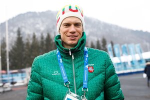 Ar Lietuva kada nors turės vilčių olimpiniame slidinėjime? M. Strolia paaiškino, kur didžiausia problema ir ko reikia