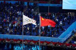 Ekspertas apie Pekino žaidynes: siekis atskirti sportą nuo politikos – beveik neįmanomas  