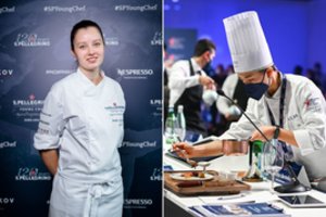 Jaunieji virtuvės šefai kviečiami dalyvauti tarptautiniame konkurse