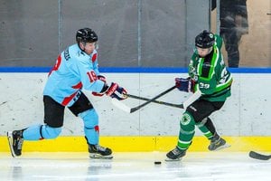 Išvykoje pagrindinius varžovus įveikusi „Energija“ žengė žingsnį link Lietuvos ledo ritulio čempionato finalo