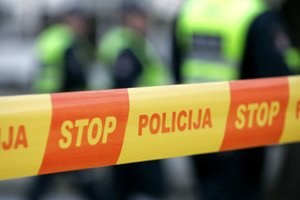 Vilniaus ligoninėje mirė iš 4 aukšto balkono iškritusi moteris