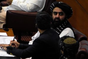 Talibanas žada užtikrinti pagalbos darbuotojų apsaugą