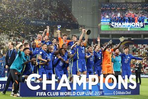 Pasaulio klubų taurė – Londono „Chelsea“ rankose: lėmė baudinys pratęsimo pabaigoje