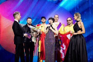 Po nacionalinės atrankos į „Euroviziją“ finalo – Monikos Liu mintys: „Norėčiau būti pirma arba paskutinė“