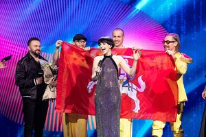 „Eurovizijos“ finalas nustebino: „Kodėl kiti apie tai tyli?“