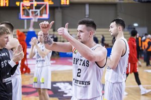 LKL čempionato rungtynės Vilniuje: „Rytas“ – „Nevėžis“