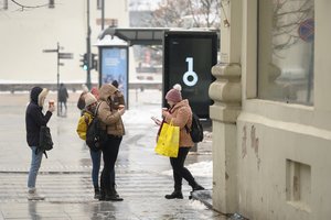 Lietuvoje gripu ir viršutinių kvėpavimo takų infekcijomis serga jau mažiau žmonių