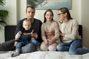 Gydytojų pora: apie tai, kodėl liko Lietuvoje ir kas priverčia jaunus medikus išvažiuoti
