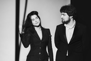 Asmik Grigorian su Luku Geniušu išleido albumą Prancūzijoje ir leidžiasi į koncertinį turą